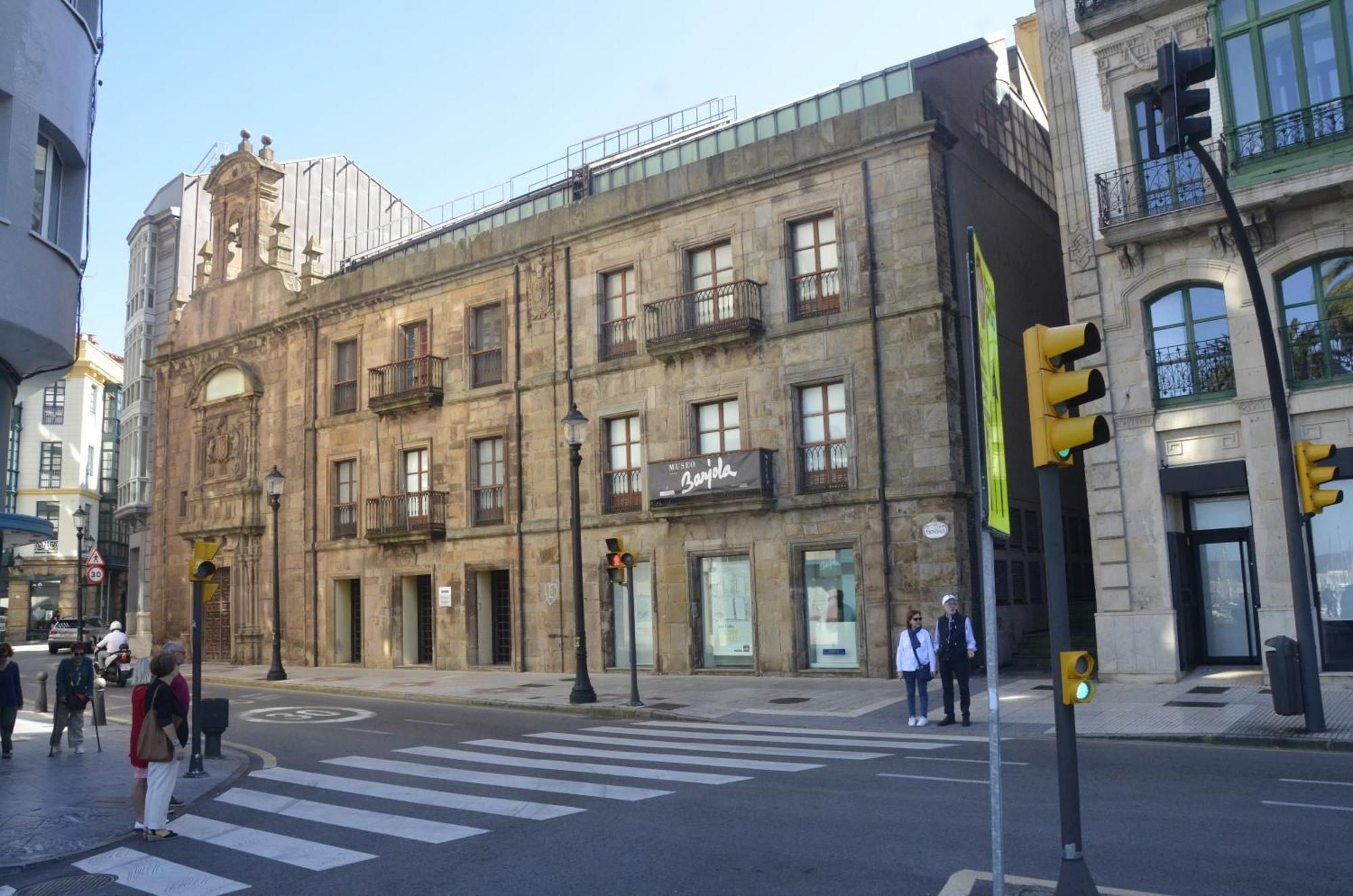 Cimadevilla-Gijon Centro Historico Vut-4403-As Kültér fotó